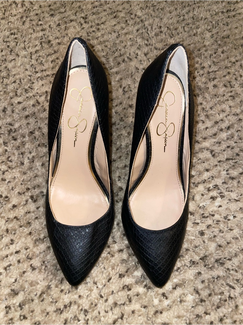 Jessica Simpson Pumps